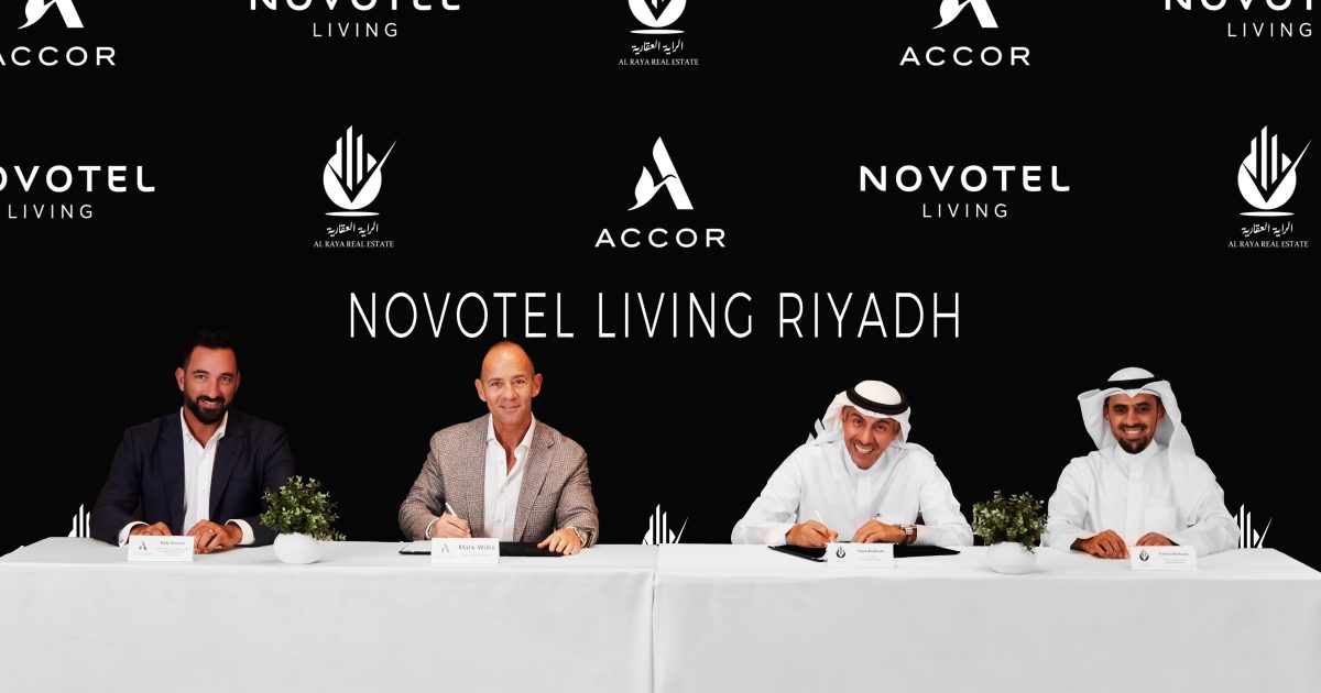 Future Hospitality Summit (FHS) | Accor secures management deal to…