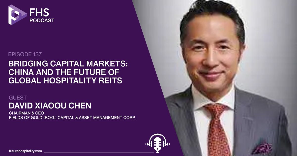 Future Hospitality Summit (FHS) | FHS Podcast Episode 137: Bridging…