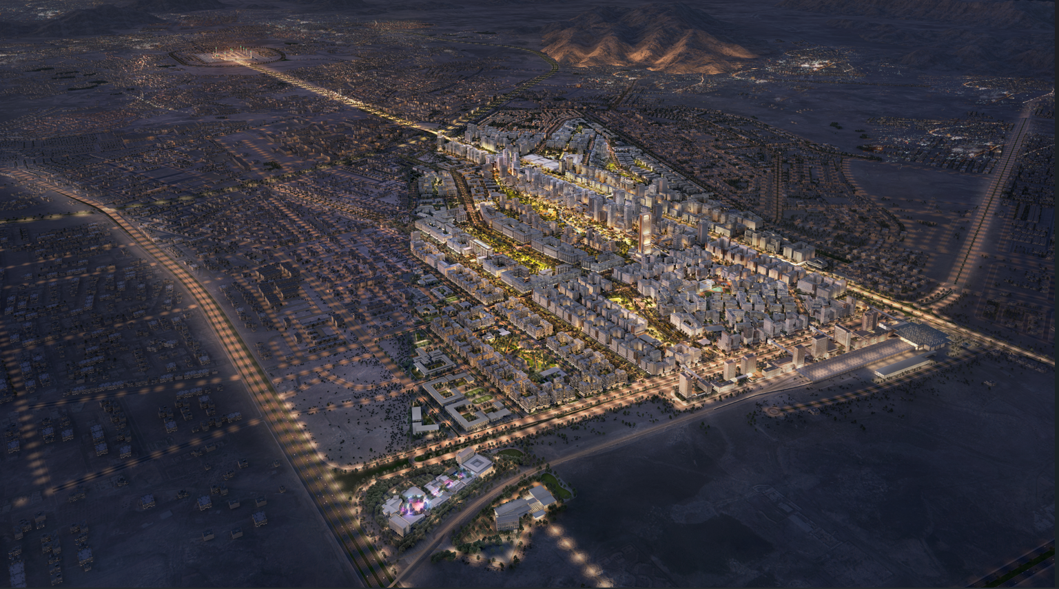 KEC Masterplan