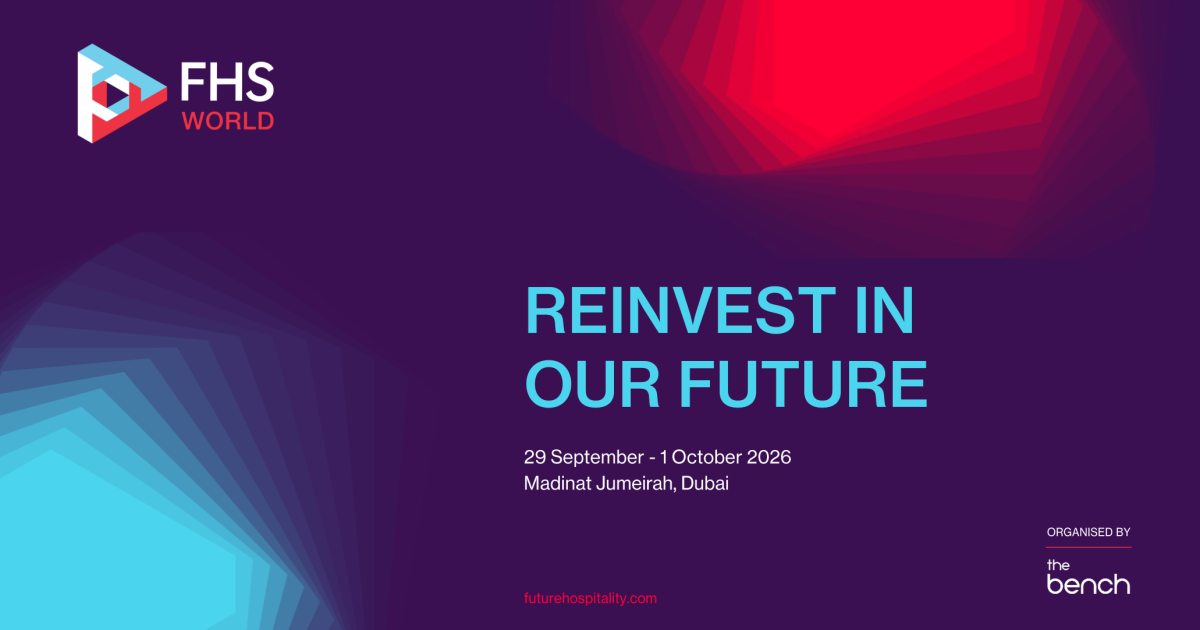 AHIC Dubai 2026 logo