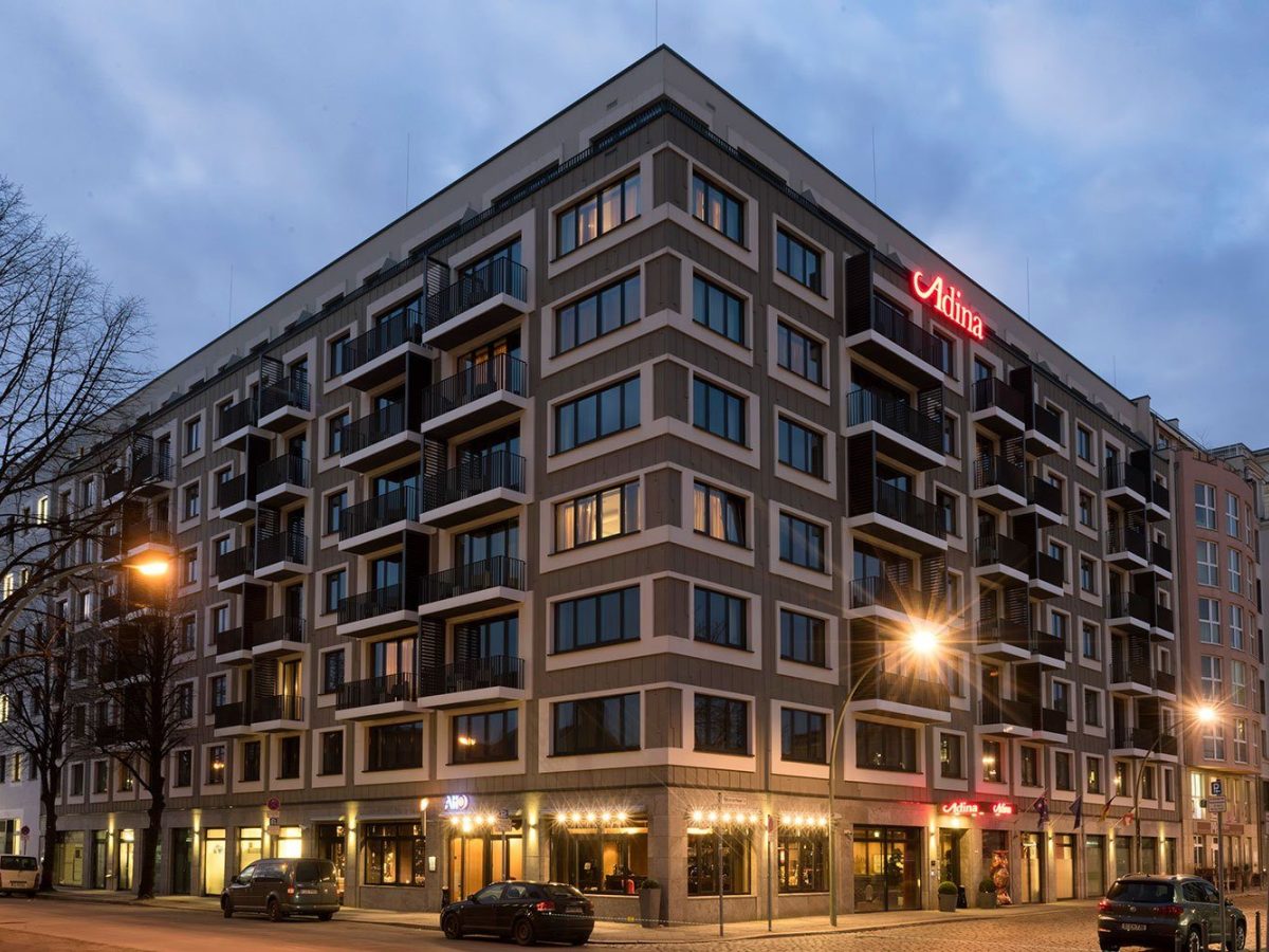 Adina Apartment Hotels